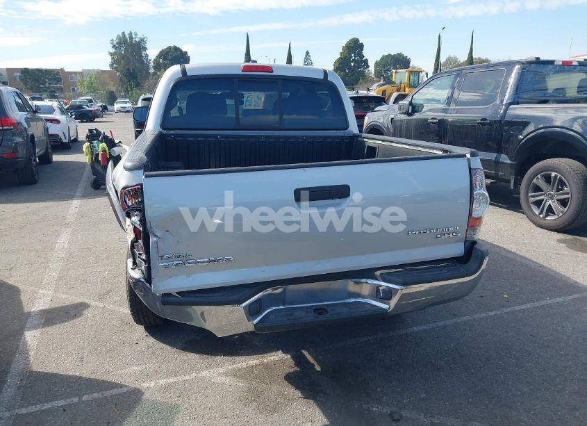 Photo 16 of 2011 Toyota Tacoma DOUBLE CAB (VIN 5TFJX4GN5BX001759)