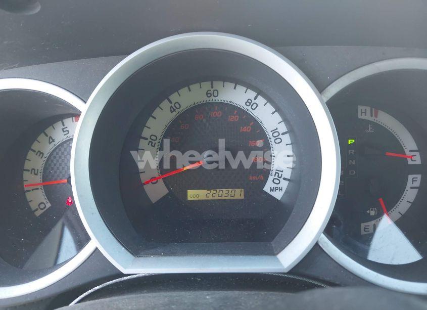 Photo 7 of 2015 Toyota Tacoma PRERUNNER (VIN 5TFJX4GN5FX045654)
