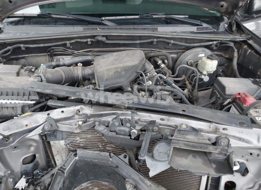 Photo 10 of 2014 Toyota Tacoma PRERUNNER (VIN 5TFJX4GN6EX036184)