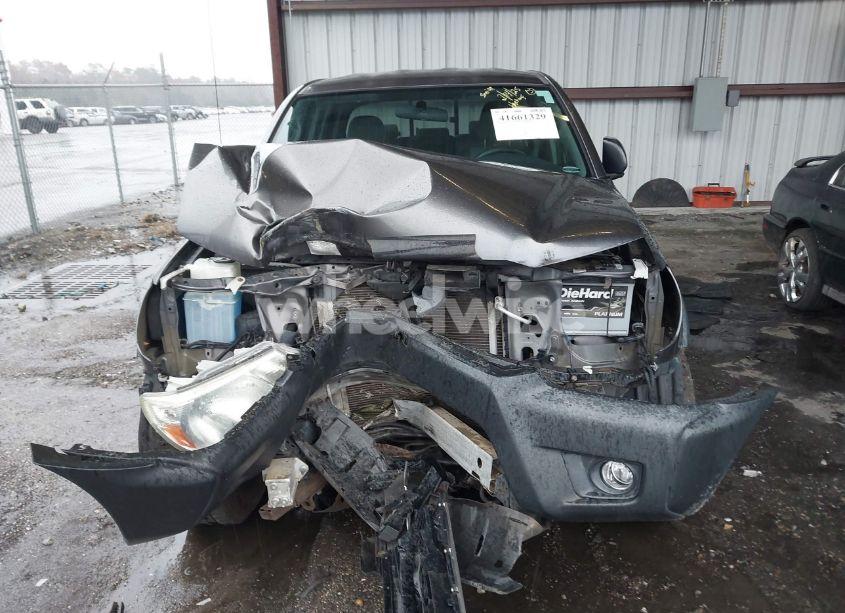 Photo 12 of 2014 Toyota Tacoma PRERUNNER (VIN 5TFJX4GN6EX036184)