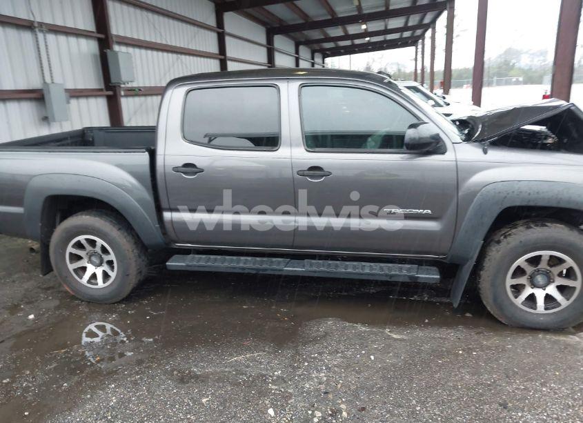 Photo 13 of 2014 Toyota Tacoma PRERUNNER (VIN 5TFJX4GN6EX036184)
