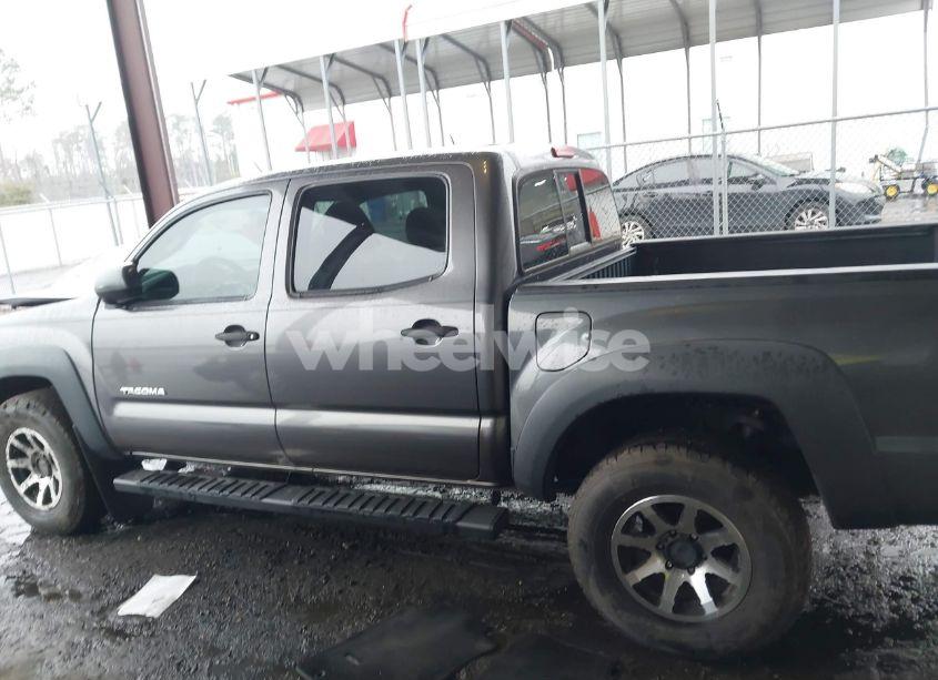 Photo 14 of 2014 Toyota Tacoma PRERUNNER (VIN 5TFJX4GN6EX036184)