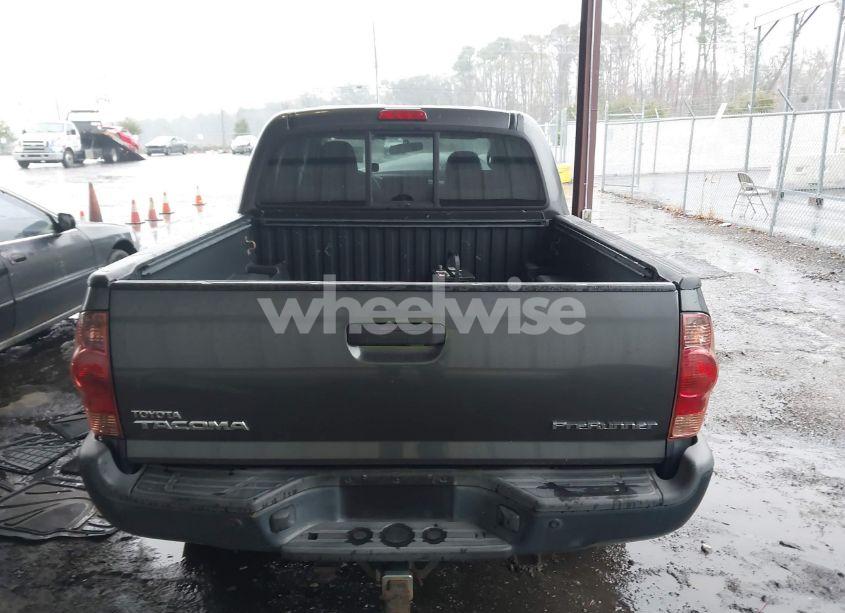 Photo 16 of 2014 Toyota Tacoma PRERUNNER (VIN 5TFJX4GN6EX036184)