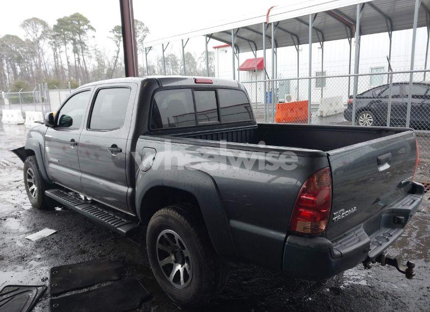Photo 3 of 2014 Toyota Tacoma PRERUNNER (VIN 5TFJX4GN6EX036184)