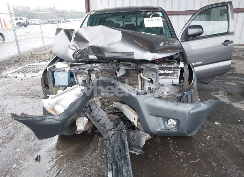 Photo 6 of 2014 Toyota Tacoma PRERUNNER (VIN 5TFJX4GN6EX036184)