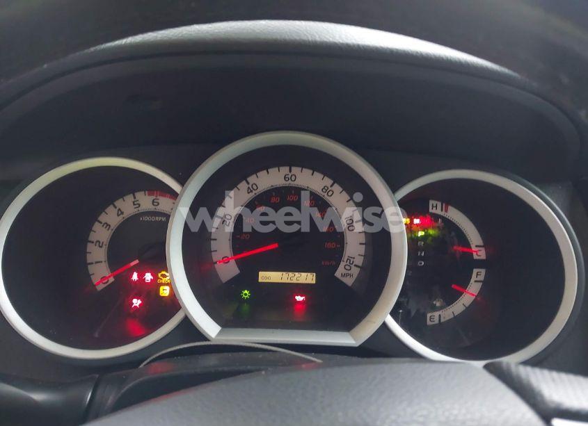 Photo 7 of 2014 Toyota Tacoma PRERUNNER (VIN 5TFJX4GN6EX036184)
