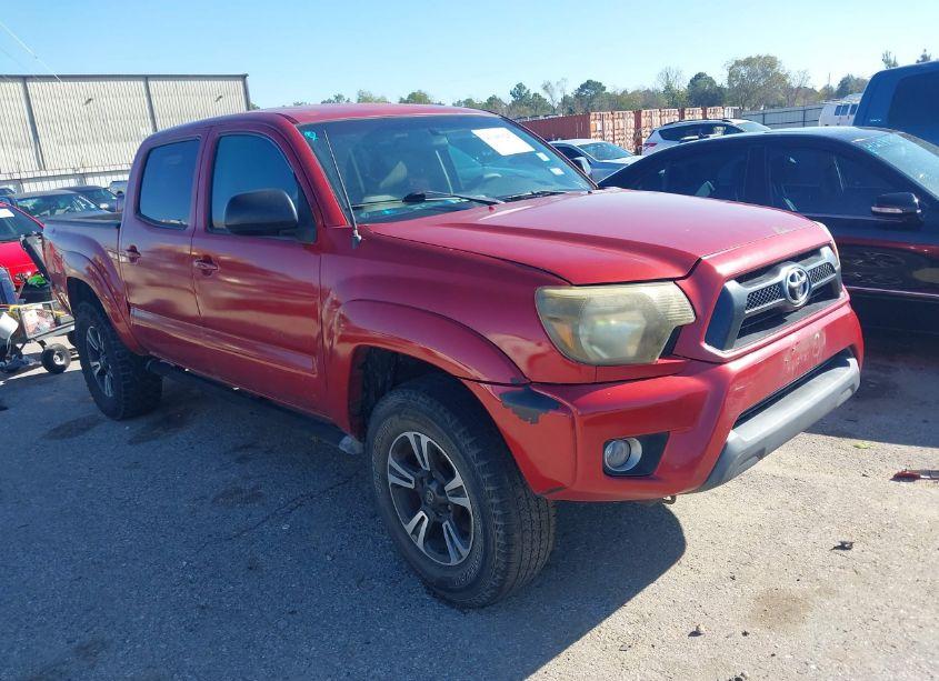 2013 Toyota Tacoma PRERUNNER (VIN 5TFJX4GN7DX021580) main photo