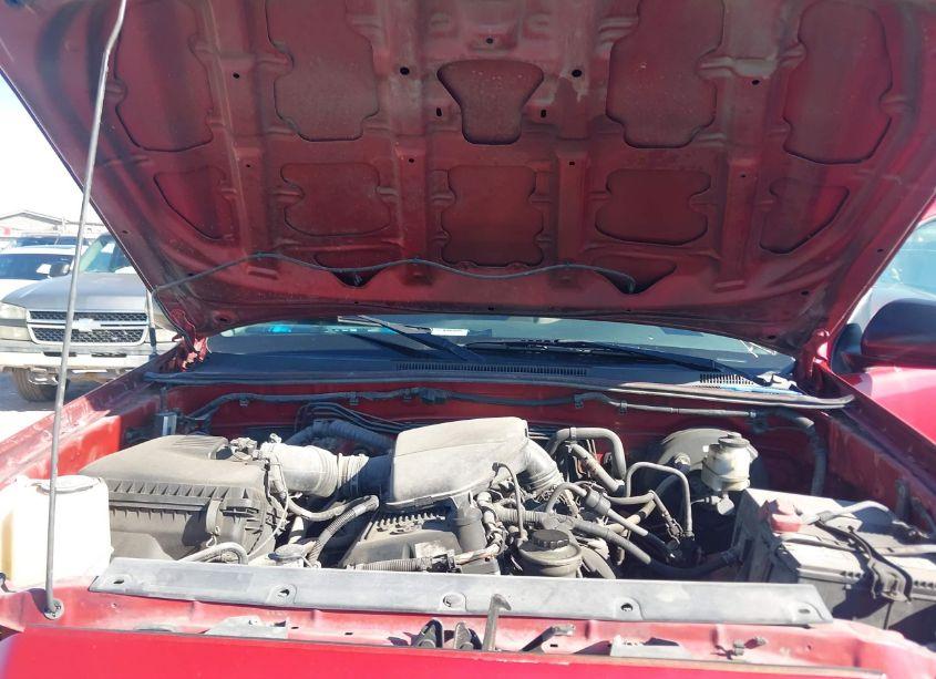 Photo 10 of 2013 Toyota Tacoma PRERUNNER (VIN 5TFJX4GN7DX021580)