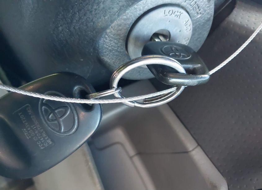 Photo 11 of 2013 Toyota Tacoma PRERUNNER (VIN 5TFJX4GN7DX021580)