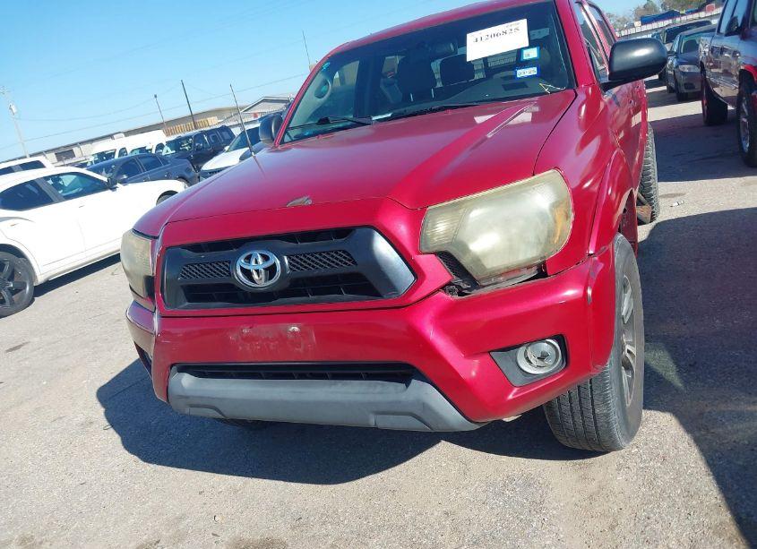Photo 12 of 2013 Toyota Tacoma PRERUNNER (VIN 5TFJX4GN7DX021580)