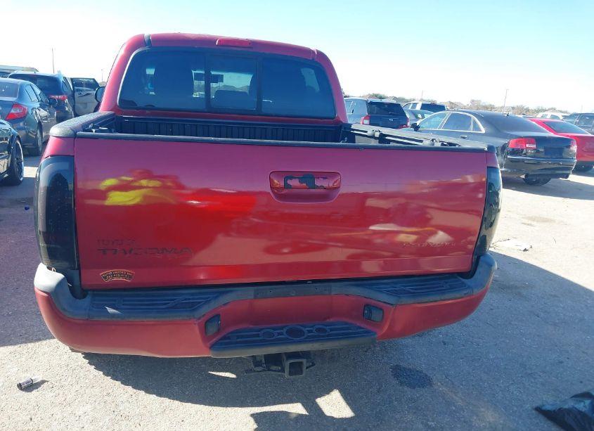 Photo 16 of 2013 Toyota Tacoma PRERUNNER (VIN 5TFJX4GN7DX021580)