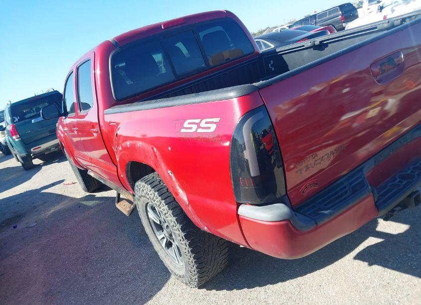 Photo 3 of 2013 Toyota Tacoma PRERUNNER (VIN 5TFJX4GN7DX021580)