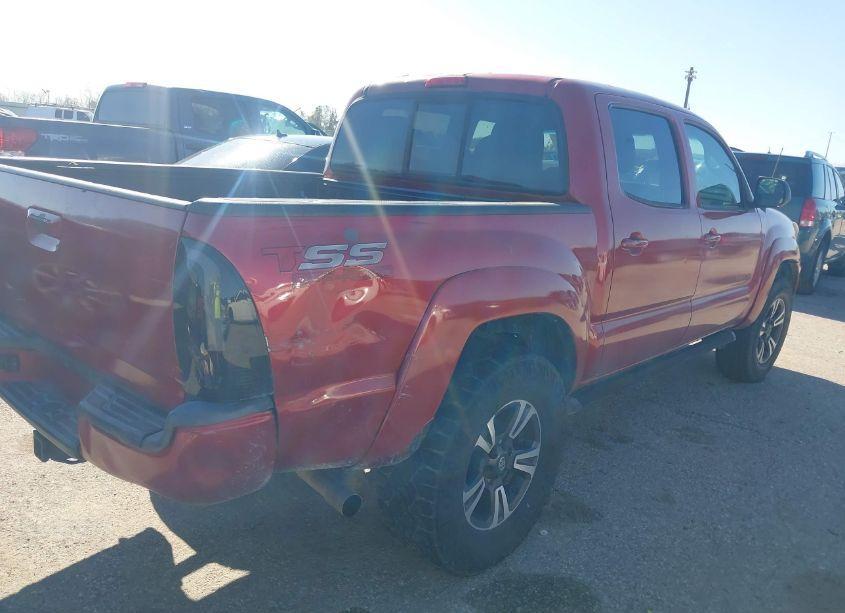 Photo 4 of 2013 Toyota Tacoma PRERUNNER (VIN 5TFJX4GN7DX021580)