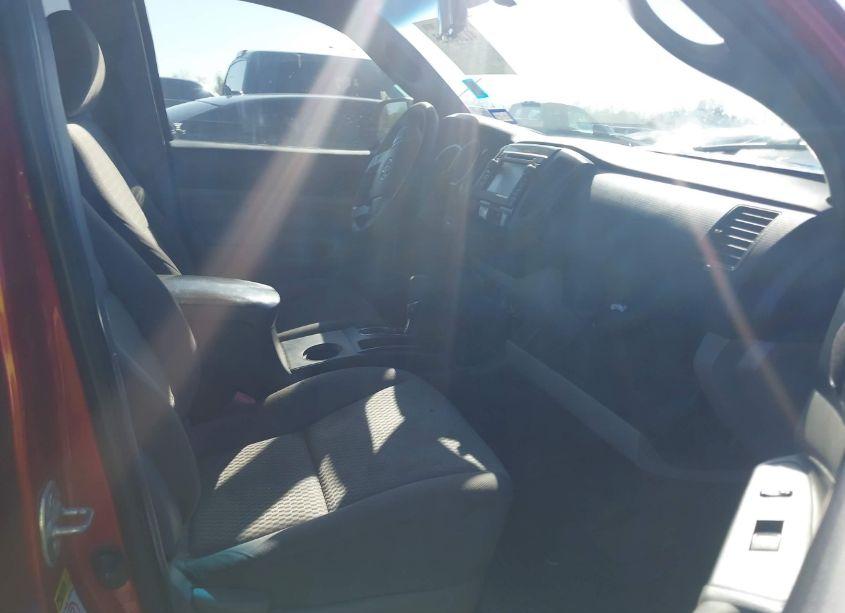 Photo 5 of 2013 Toyota Tacoma PRERUNNER (VIN 5TFJX4GN7DX021580)
