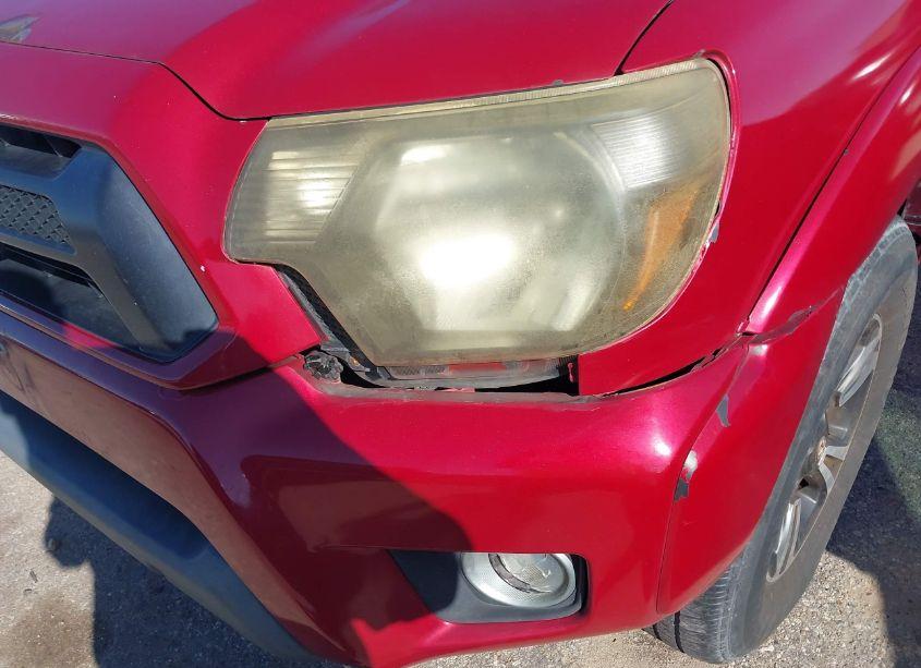 Photo 6 of 2013 Toyota Tacoma PRERUNNER (VIN 5TFJX4GN7DX021580)