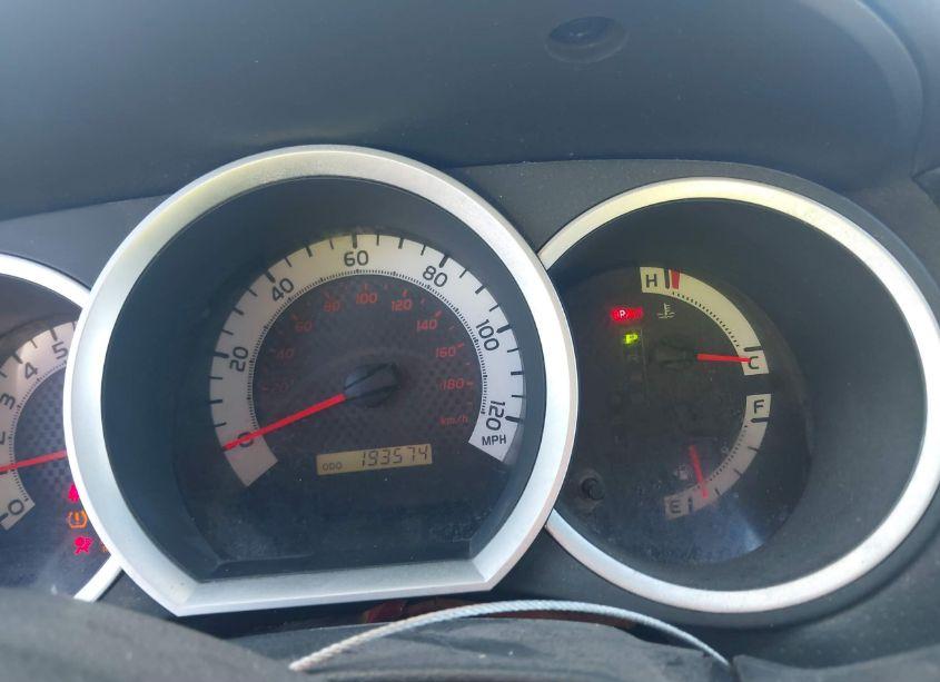 Photo 7 of 2013 Toyota Tacoma PRERUNNER (VIN 5TFJX4GN7DX021580)