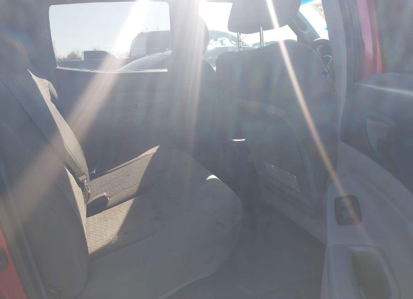 Photo 8 of 2013 Toyota Tacoma PRERUNNER (VIN 5TFJX4GN7DX021580)
