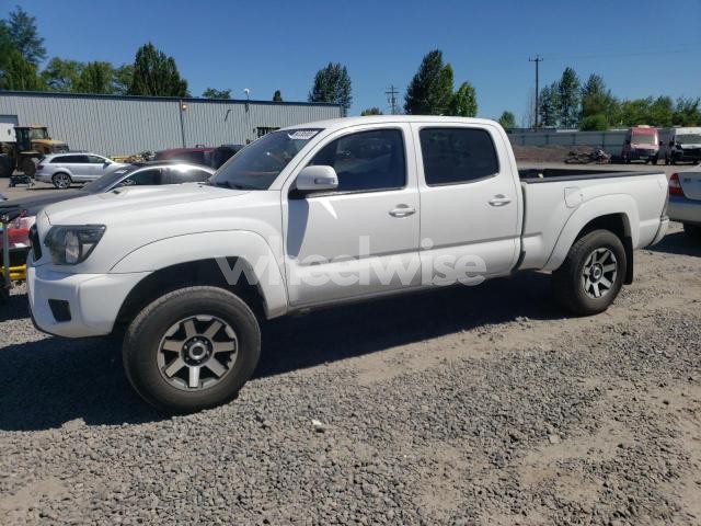 Photo 10 of 2015 TOYOTA TACOMA DOUBLE CAB LONG BED (VIN 5TFJX4GN7FX042707)