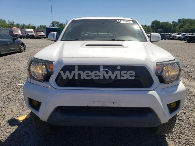 Photo 11 of 2015 TOYOTA TACOMA DOUBLE CAB LONG BED (VIN 5TFJX4GN7FX042707)