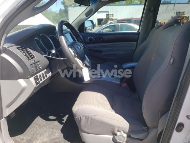 Photo 12 of 2015 TOYOTA TACOMA DOUBLE CAB LONG BED (VIN 5TFJX4GN7FX042707)