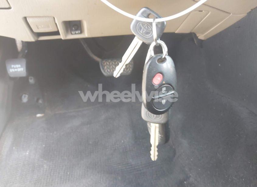 Photo 11 of 2015 Toyota Tacoma PRERUNNER (VIN 5TFJX4GN7FX043923)