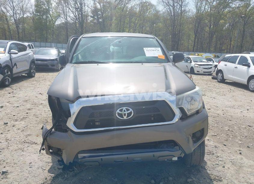 Photo 12 of 2015 Toyota Tacoma PRERUNNER (VIN 5TFJX4GN7FX043923)