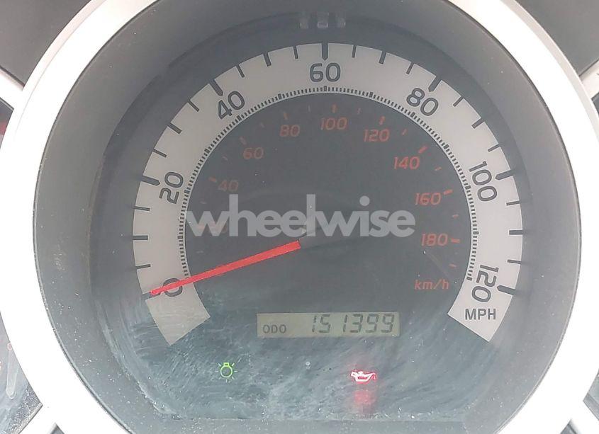 Photo 15 of 2015 Toyota Tacoma PRERUNNER (VIN 5TFJX4GN7FX043923)