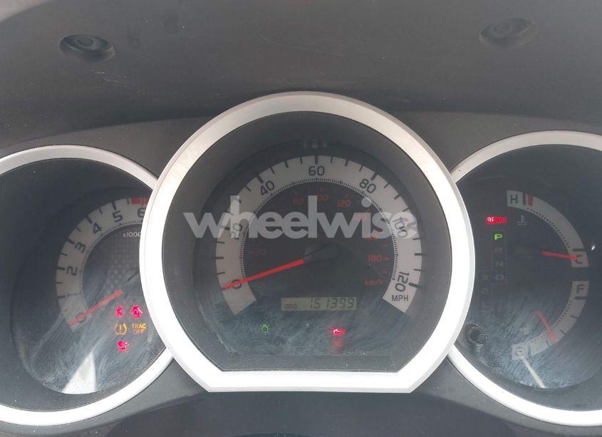 Photo 7 of 2015 Toyota Tacoma PRERUNNER (VIN 5TFJX4GN7FX043923)