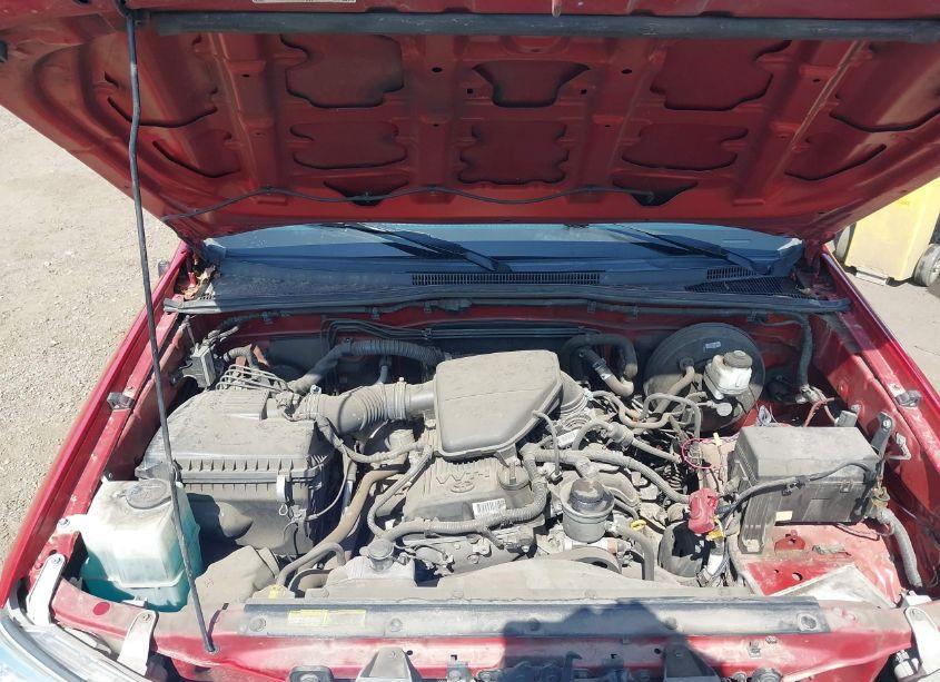 Photo 10 of 2014 Toyota Tacoma PRERUNNER (VIN 5TFJX4GN8EX027910)