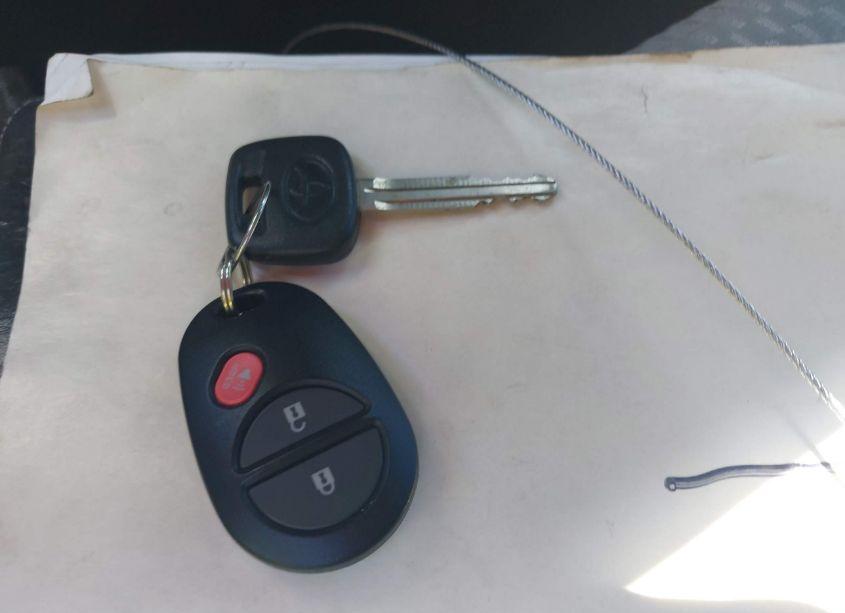 Photo 11 of 2014 Toyota Tacoma PRERUNNER (VIN 5TFJX4GN8EX027910)