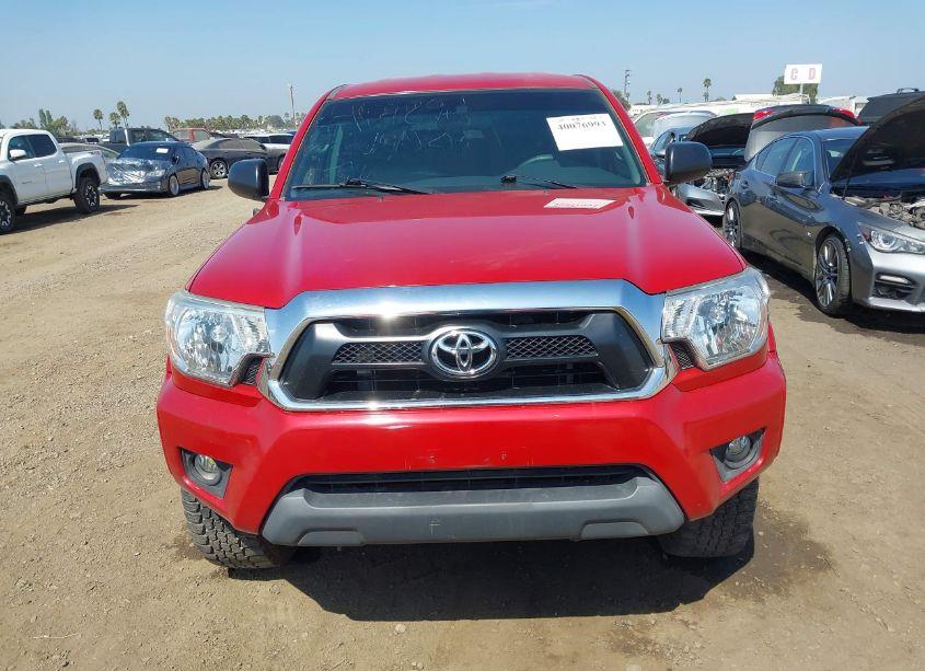 Photo 12 of 2014 Toyota Tacoma PRERUNNER (VIN 5TFJX4GN8EX027910)