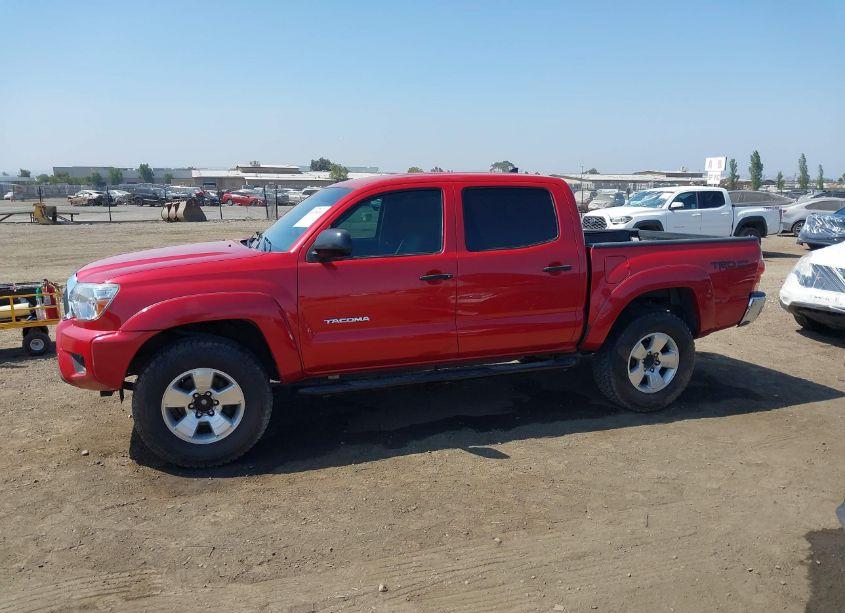 Photo 14 of 2014 Toyota Tacoma PRERUNNER (VIN 5TFJX4GN8EX027910)