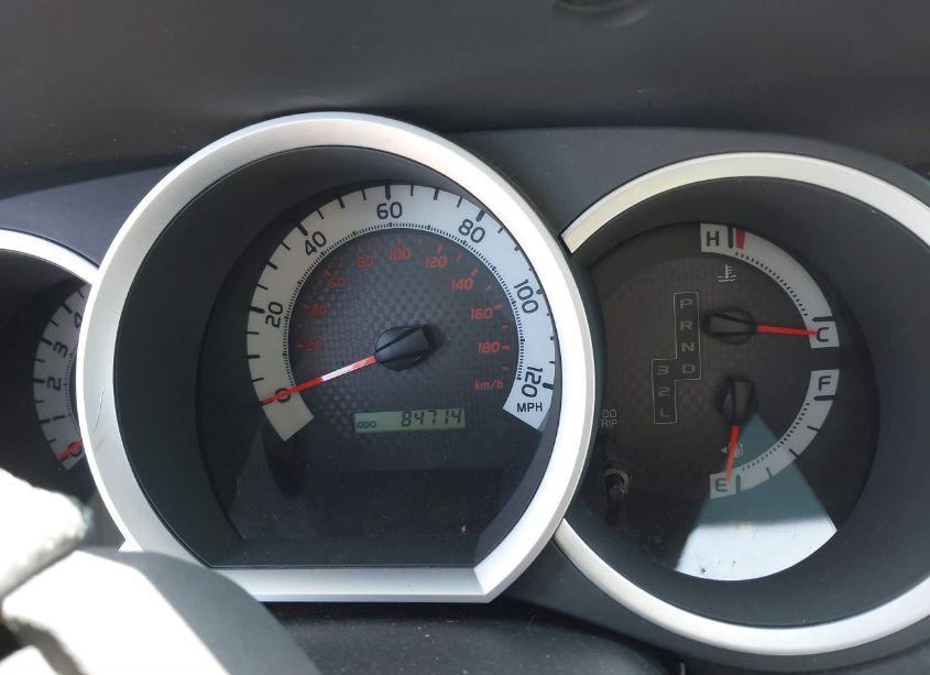 Photo 7 of 2014 Toyota Tacoma PRERUNNER (VIN 5TFJX4GN8EX027910)