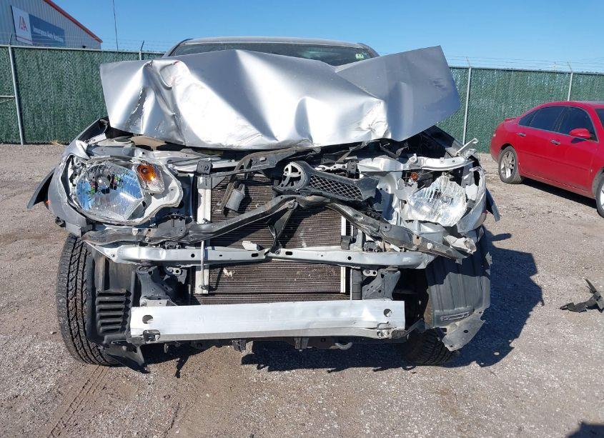 Photo 12 of 2015 Toyota Tacoma PRERUNNER (VIN 5TFJX4GN8FX045437)