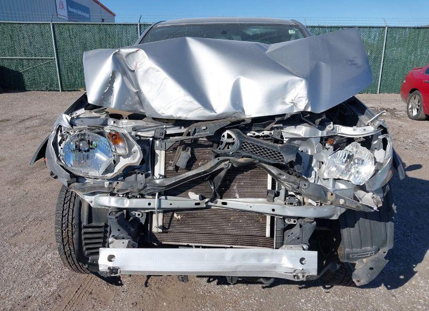 Photo 6 of 2015 Toyota Tacoma PRERUNNER (VIN 5TFJX4GN8FX045437)