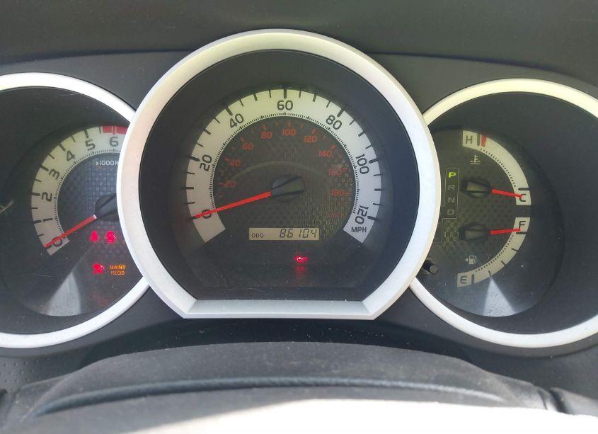 Photo 7 of 2015 Toyota Tacoma PRERUNNER (VIN 5TFJX4GN8FX045437)