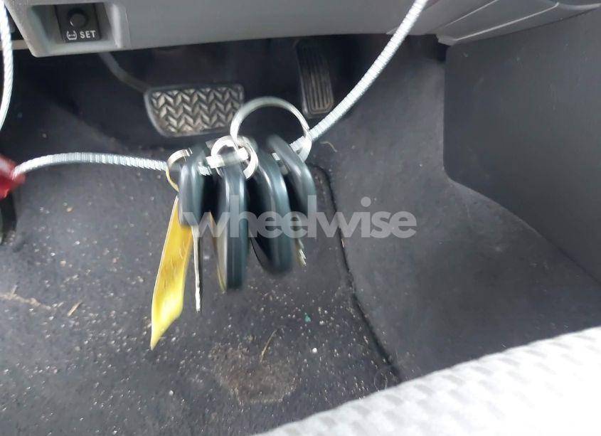 Photo 11 of 2015 Toyota Tacoma DOUBLE CAB PRERUNNER (VIN 5TFJX4GN9FX039498)