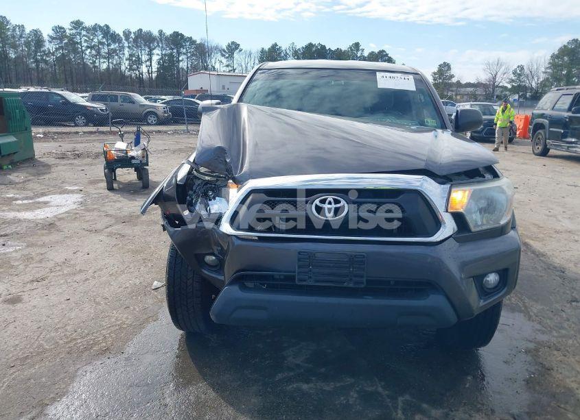Photo 12 of 2015 Toyota Tacoma DOUBLE CAB PRERUNNER (VIN 5TFJX4GN9FX039498)