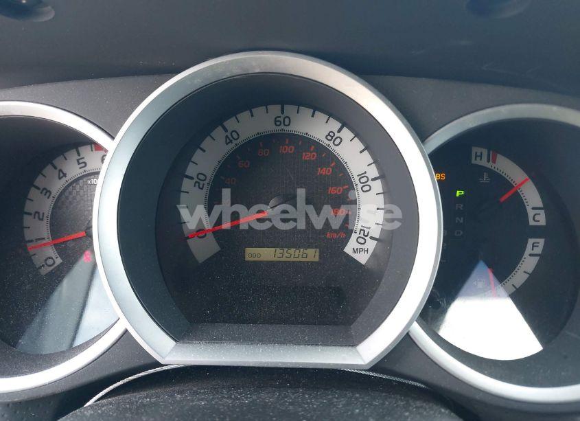 Photo 7 of 2015 Toyota Tacoma DOUBLE CAB PRERUNNER (VIN 5TFJX4GN9FX039498)
