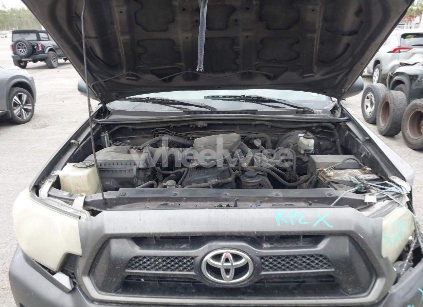 Photo 10 of 2015 Toyota Tacoma PRERUNNER (VIN 5TFJX4GN9FX040960)