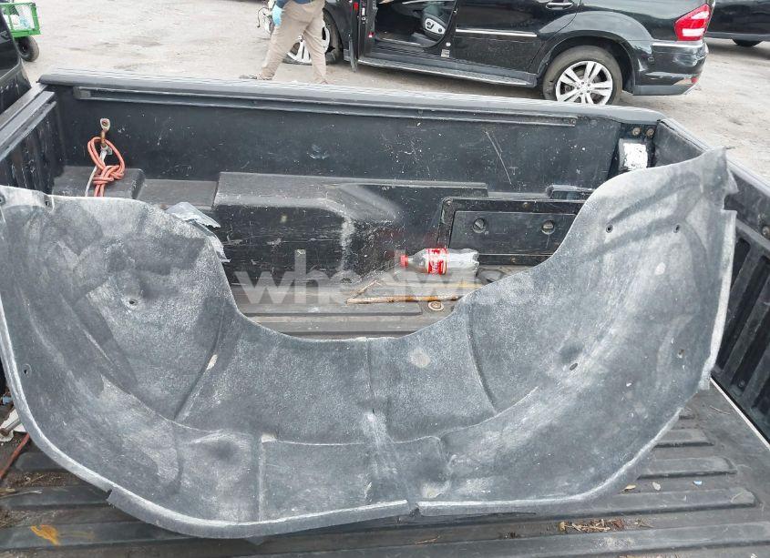Photo 12 of 2015 Toyota Tacoma PRERUNNER (VIN 5TFJX4GN9FX040960)