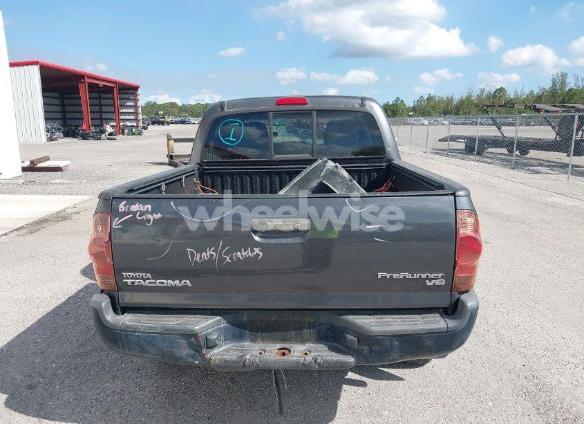 Photo 17 of 2015 Toyota Tacoma PRERUNNER (VIN 5TFJX4GN9FX040960)
