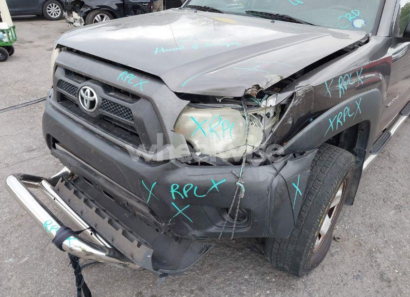 Photo 6 of 2015 Toyota Tacoma PRERUNNER (VIN 5TFJX4GN9FX040960)
