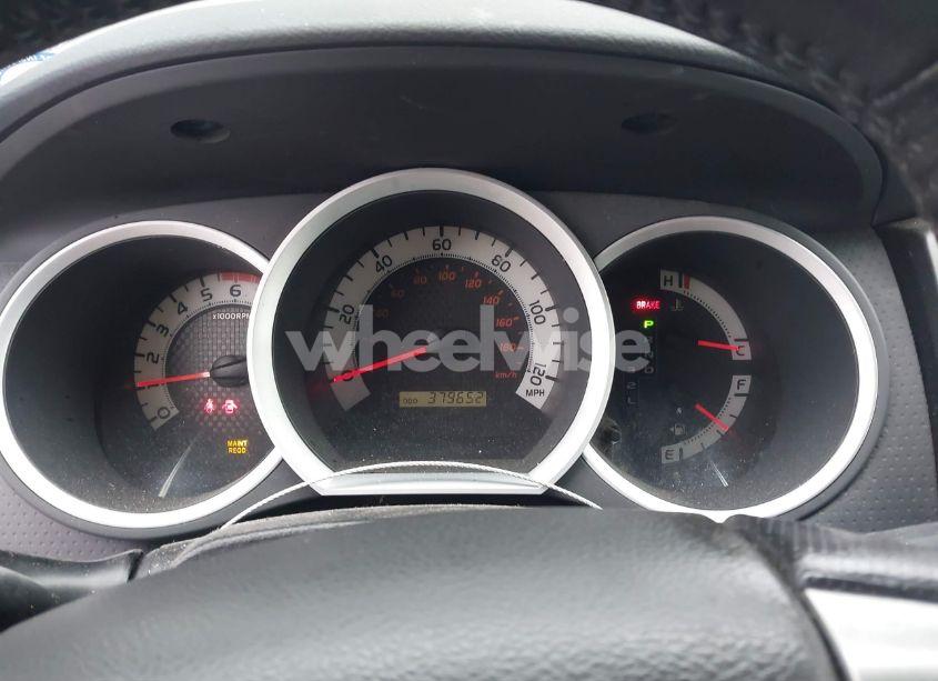 Photo 7 of 2015 Toyota Tacoma PRERUNNER (VIN 5TFJX4GN9FX040960)