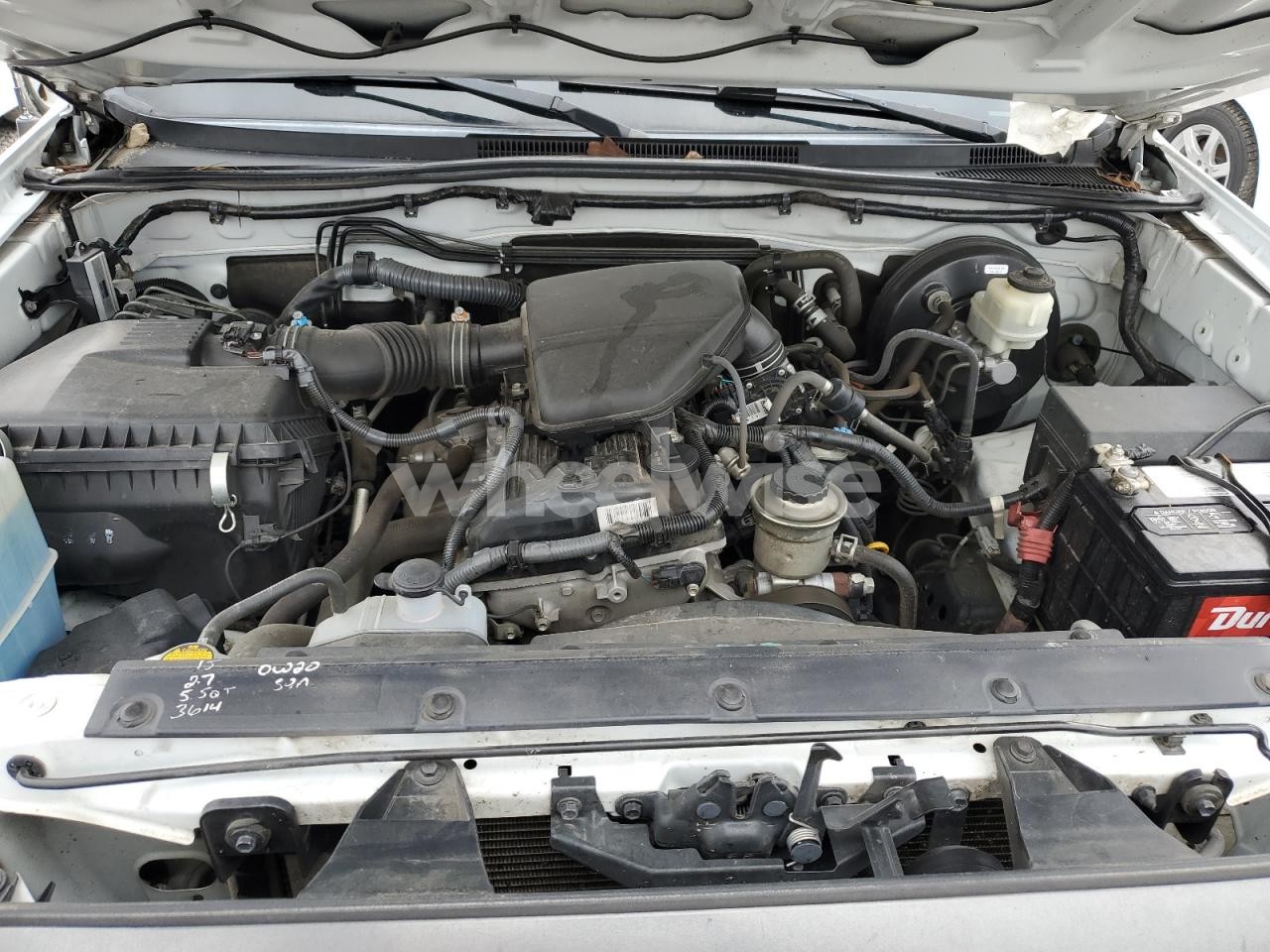 Photo 11 of 2015 TOYOTA TACOMA DOUBLE CAB PRERUNNER (VIN 5TFJX4GN9FX043941)