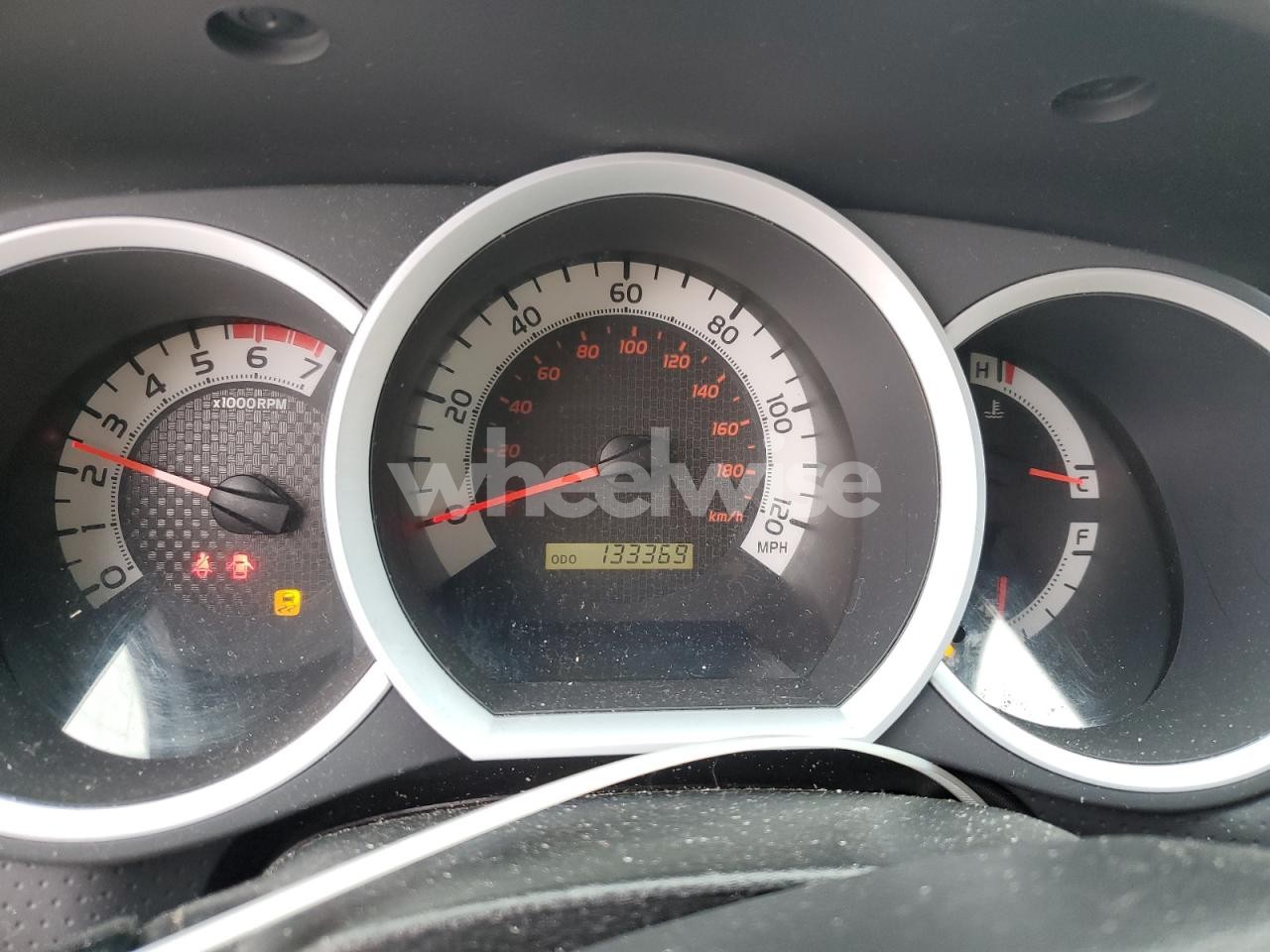 Photo 9 of 2015 TOYOTA TACOMA DOUBLE CAB PRERUNNER (VIN 5TFJX4GN9FX043941)