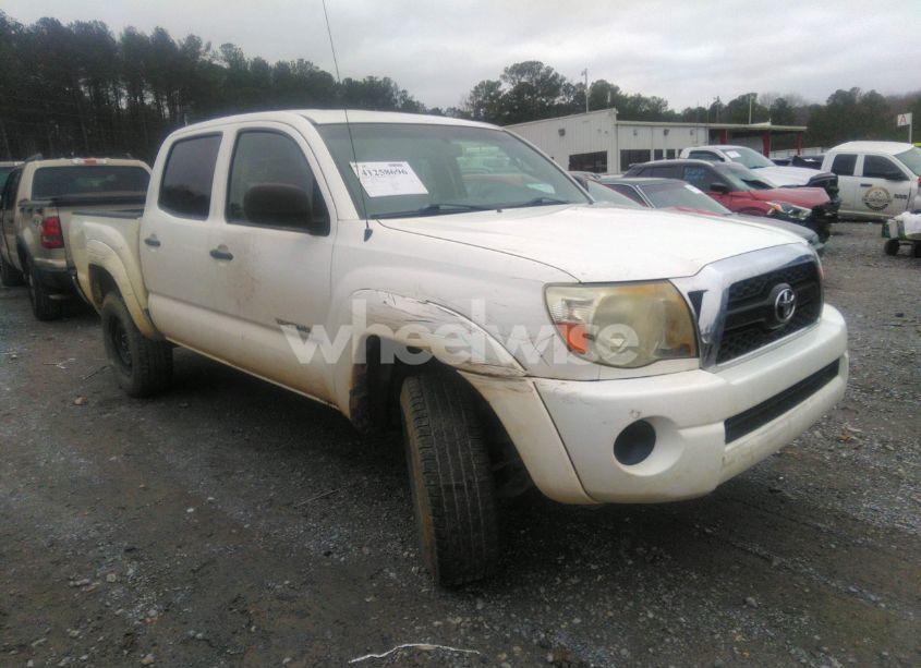 2011 Toyota Tacoma DOUBLE CAB (VIN 5TFJX4GNXBX002051) main photo