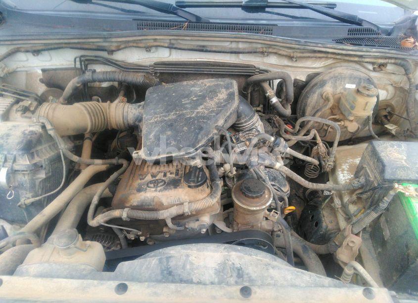 Photo 10 of 2011 Toyota Tacoma DOUBLE CAB (VIN 5TFJX4GNXBX002051)