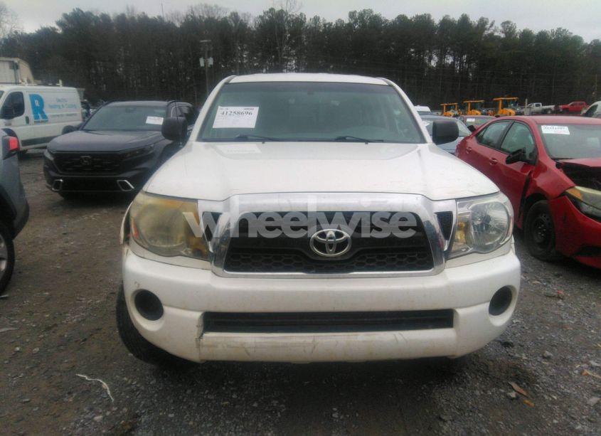 Photo 12 of 2011 Toyota Tacoma DOUBLE CAB (VIN 5TFJX4GNXBX002051)