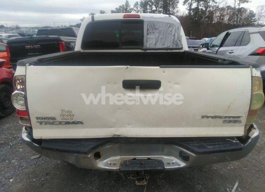 Photo 16 of 2011 Toyota Tacoma DOUBLE CAB (VIN 5TFJX4GNXBX002051)